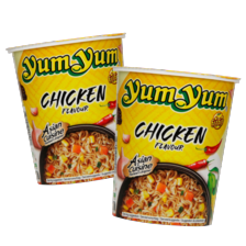 Yum Yum noodles kip cup